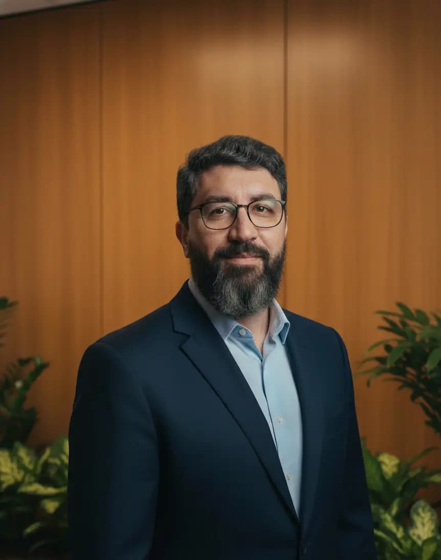 Fundador da SOMA Educação Financeira